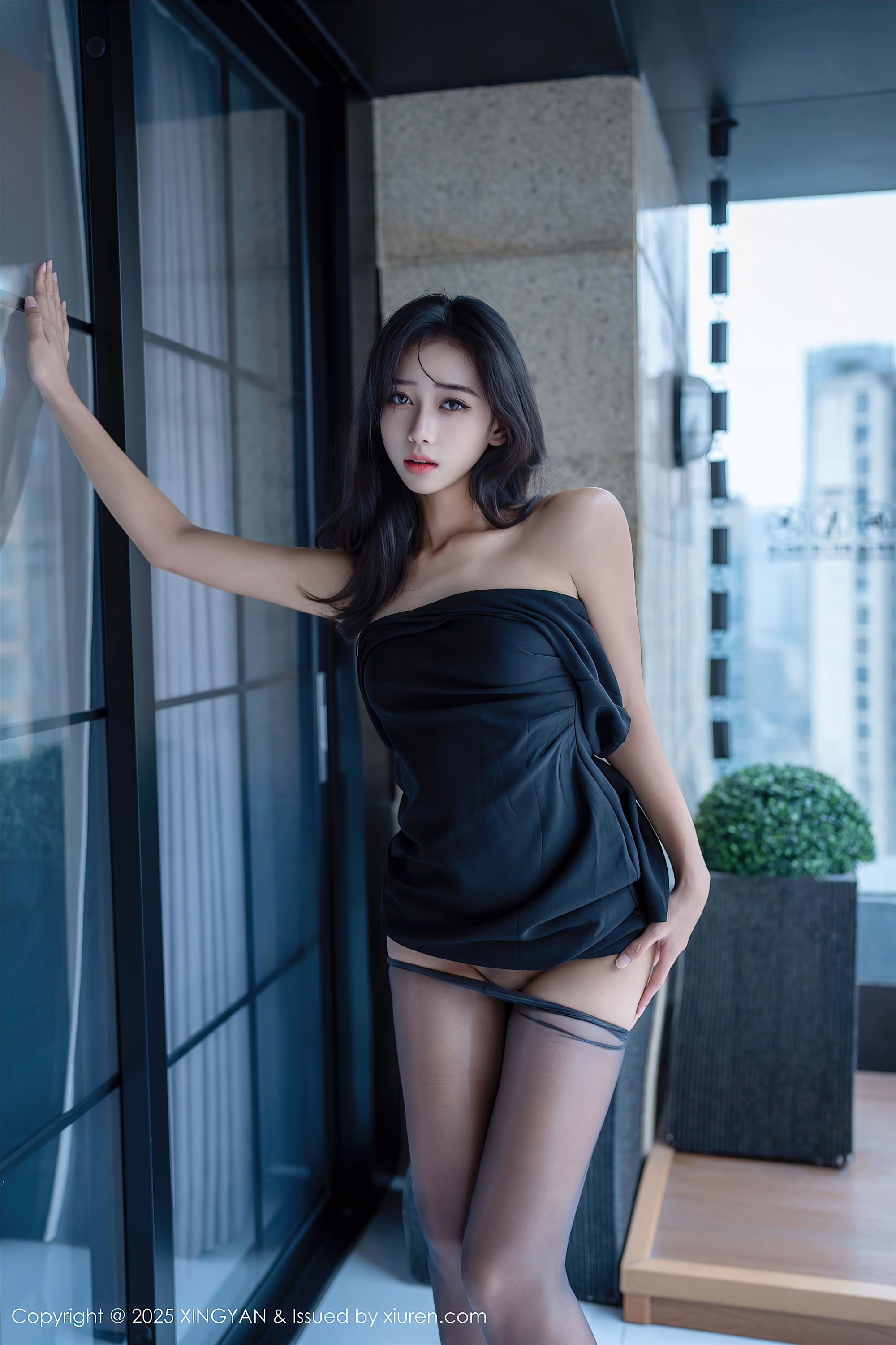 XINGYAN星颜社 2025.11.13 VOL.426 时安安